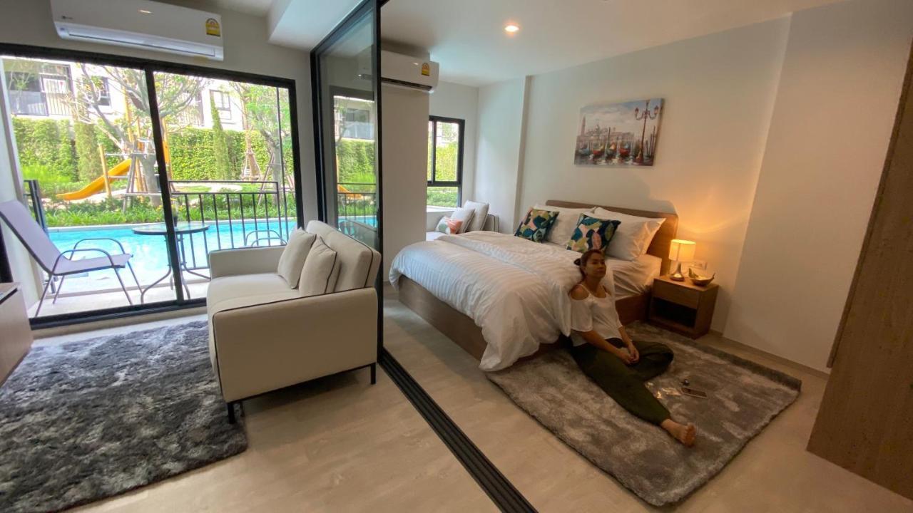 La Casita Pool Access Condo Huahin Hua Hin Exterior foto