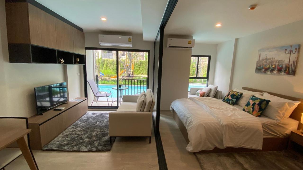 La Casita Pool Access Condo Huahin Hua Hin Exterior foto