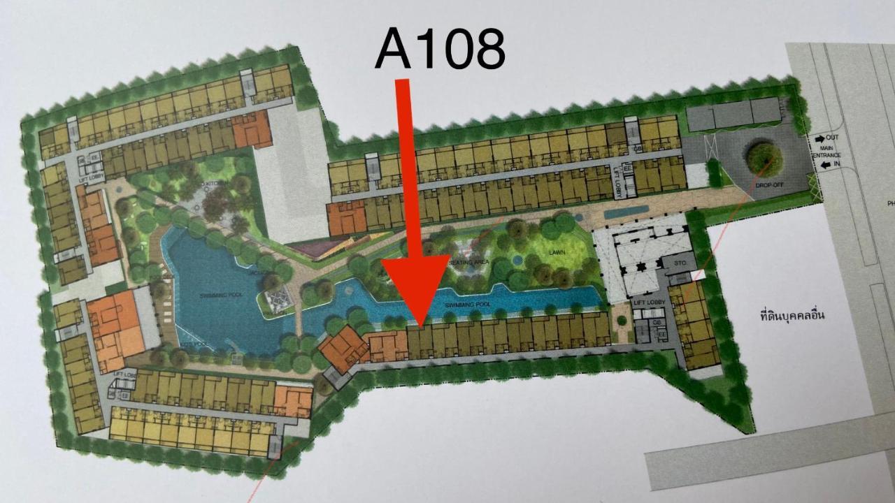 La Casita Pool Access Condo Huahin Hua Hin Exterior foto