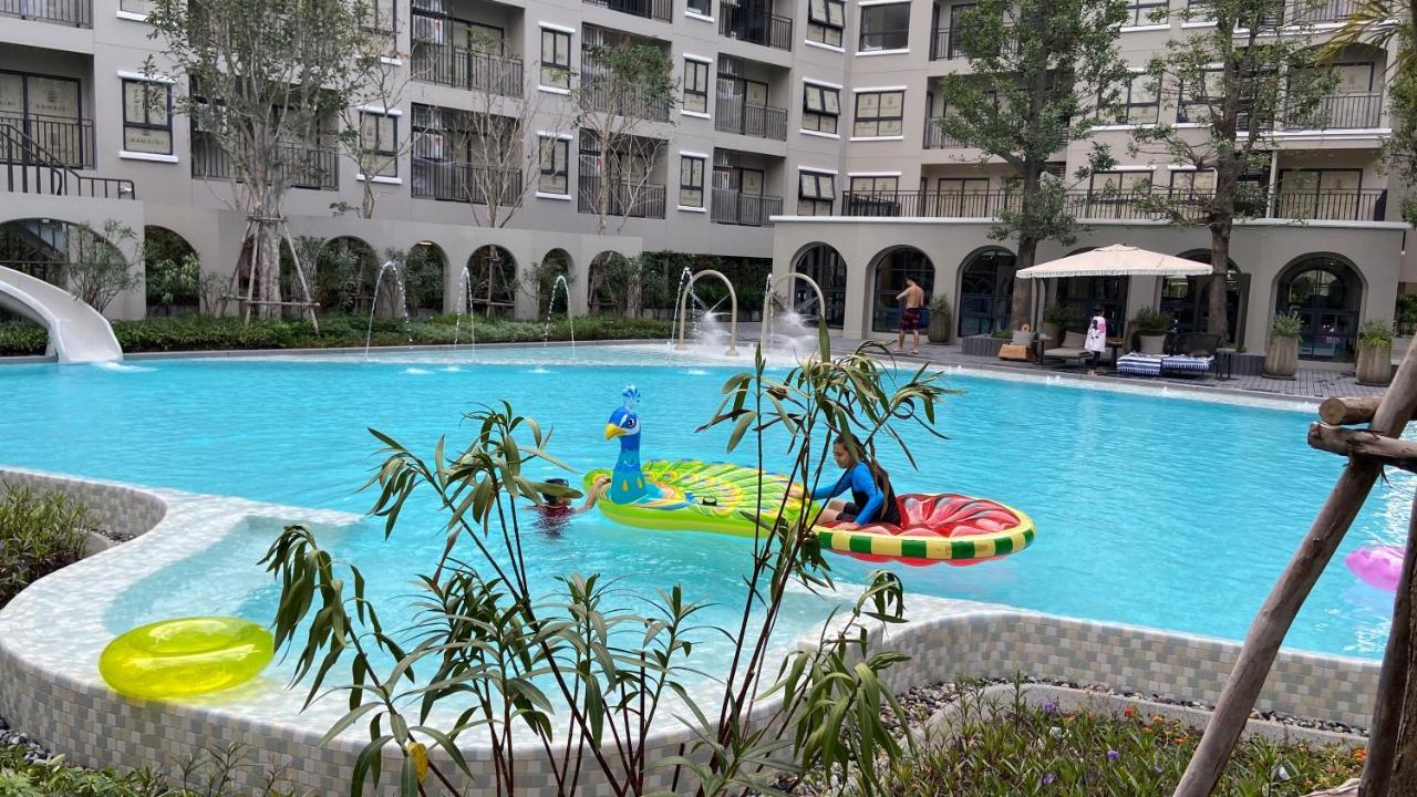 La Casita Pool Access Condo Huahin Hua Hin Exterior foto